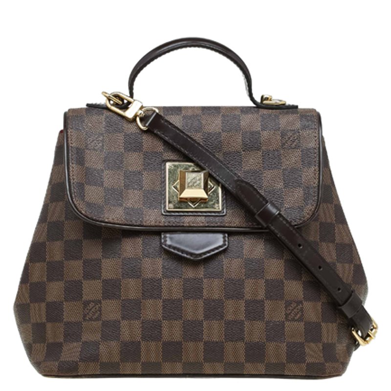 Pin by LUZOOMA on Products in 2023  Structured bag, Louis vuitton damier  ebene, Louis vuitton