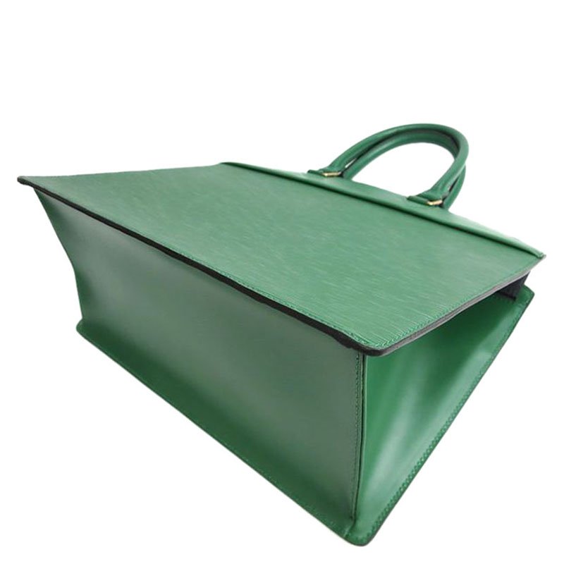 Louis Vuitton Green Epi Leather Riviera Tote Bag Louis Vuitton | The Luxury  Closet