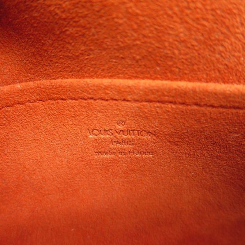 Louis Vuitton Ebene Recoleta Bag – The Closet