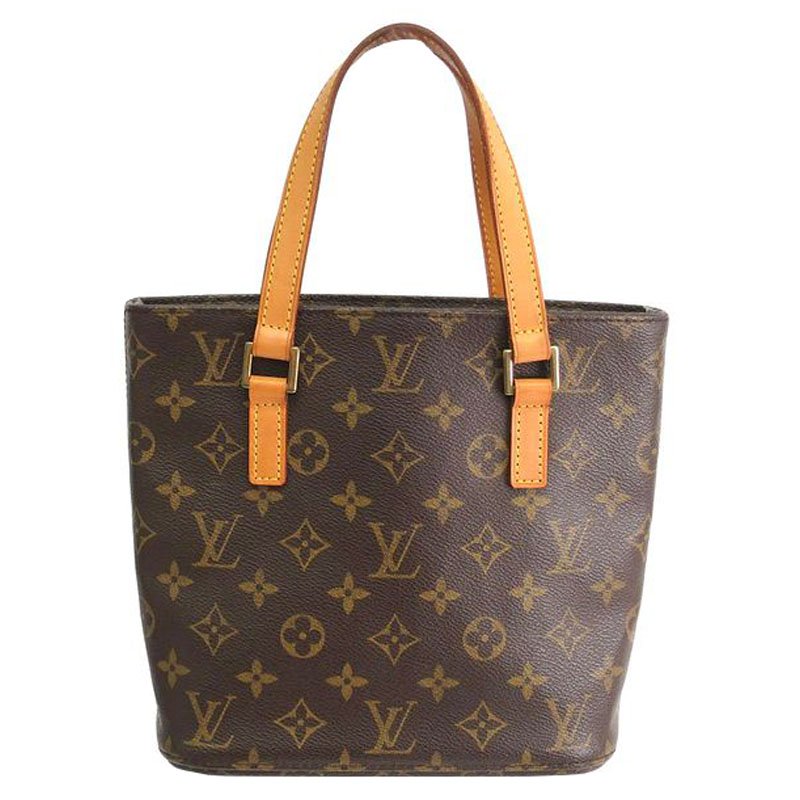 Pre Owned حقيبة لوي فيتون فافين كانفاس مونوغرامي PM