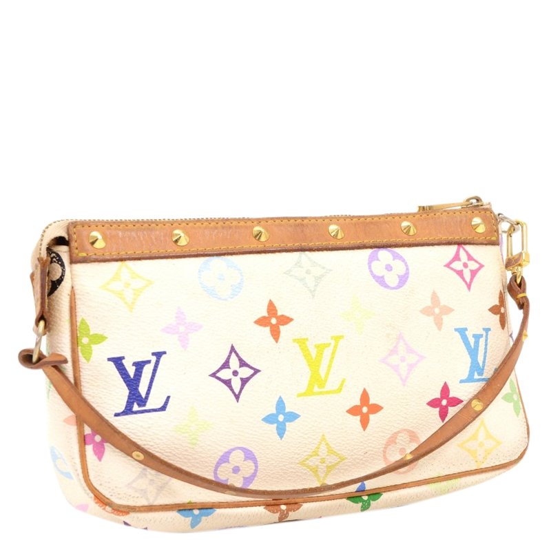 Pochette multicolor louis vuitton hot sale