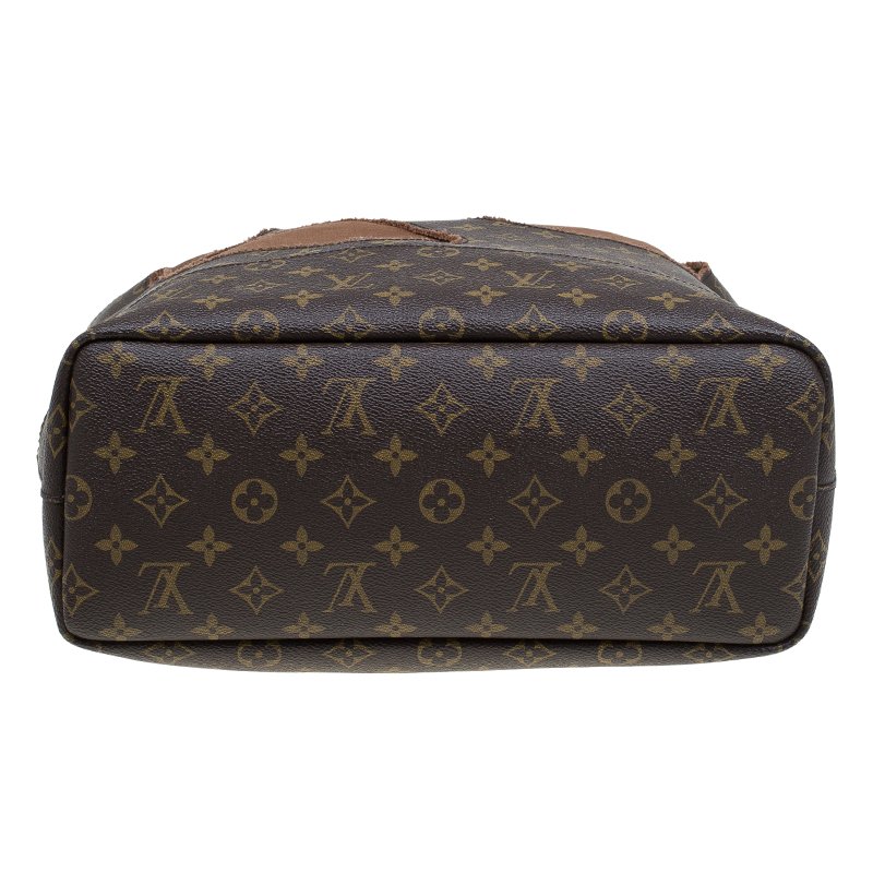 Louis Vuitton Monogram Rei Kawakubo Iconoclast Tote - Brown Totes, Handbags  - LOU392478