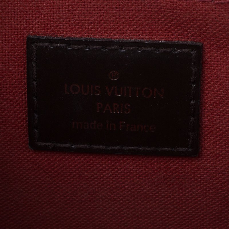 Louis Vuitton Damier Ebene Favorite MM - A World Of Goods For You, LLC
