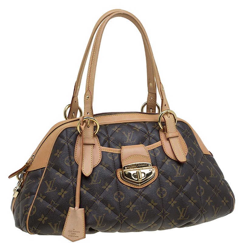 Louis Vuitton Etoile Bowling Bag