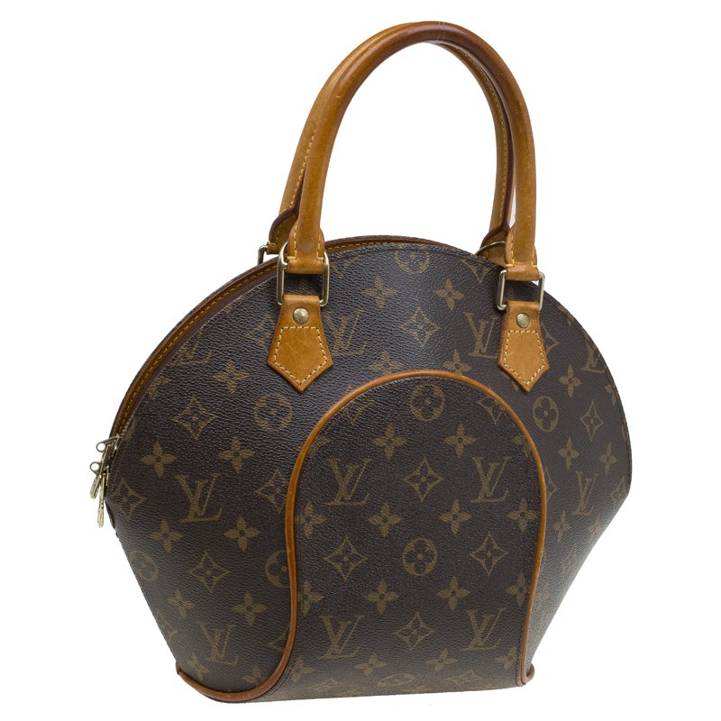 LOUIS VUITTON Handbag M51126 Ellipse PM Monogram canvas Brown Women Us –