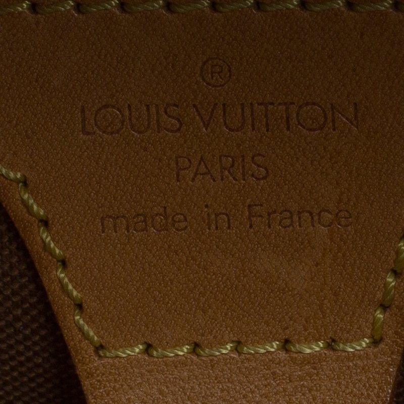 Louis Vuitton Monogram Canvas Ellipse PM QJB0964J0F170