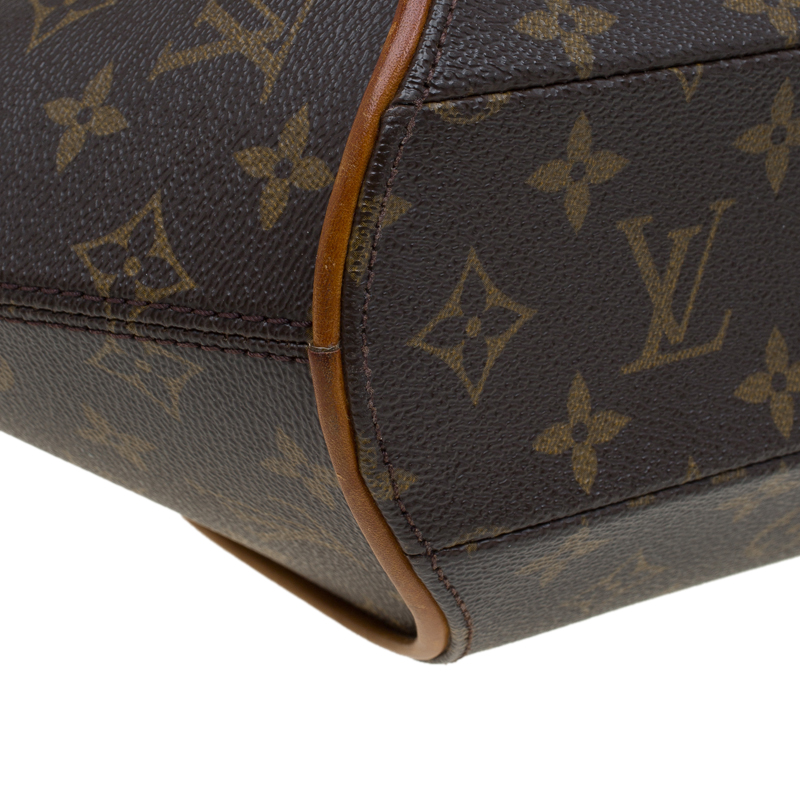 Louis Vuitton Monogram Ellipse PM - Brown - LOU805964