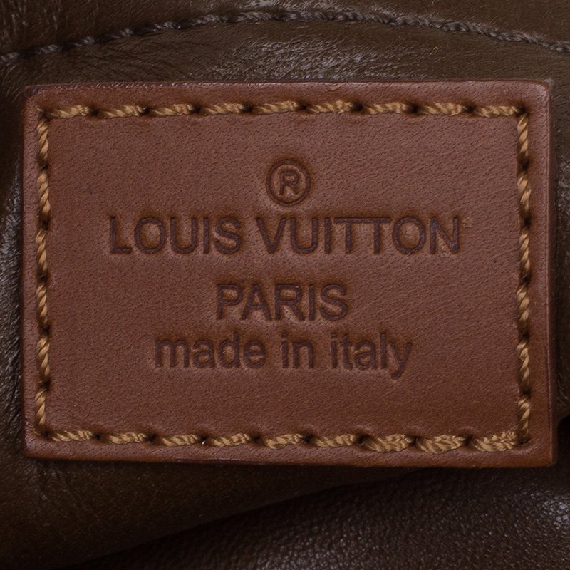Louis Vuitton Wish Bag Monogram Suede with Pyth – OnlySheack