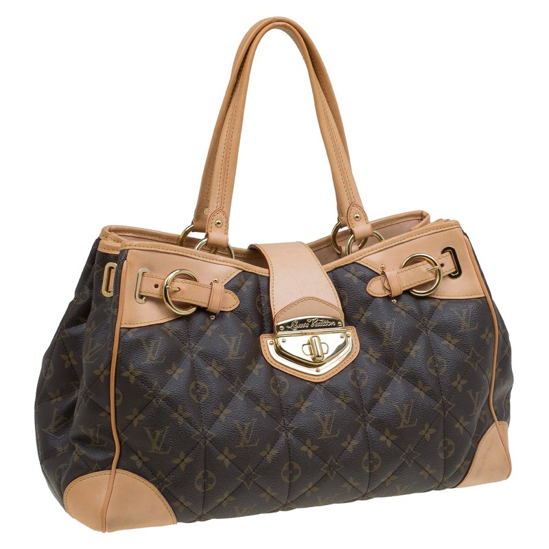 Louis Vuitton Monogram Canvas Etoile Shopper Bag Louis Vuitton | TLC