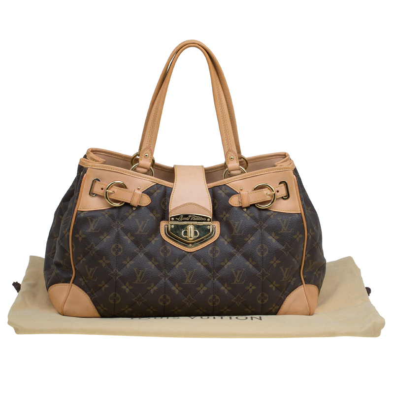 Louis Vuitton Monogram Canvas Etoile Shopper Bag at 1stDibs  louis vuitton  etoile shopper, louis vuitton quilted bag, lv etoile bag