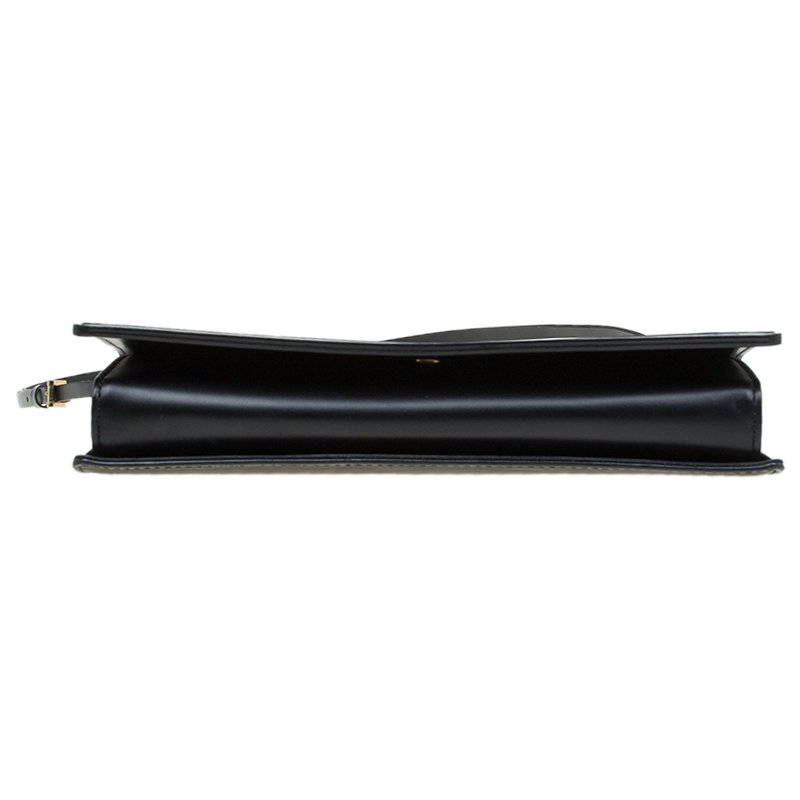 Louis Vuitton Honfleur Black Leather Clutch Bag (Pre-Owned) – Bluefly