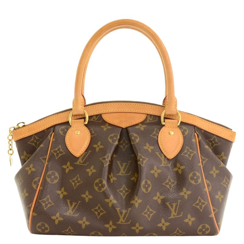 مملوكة مسبقًا Louis Vuitton Monogram Canvas Tivoli PM Bag