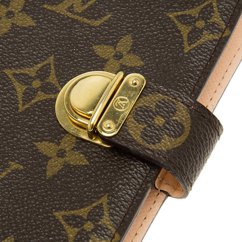 Koala Agenda Monogram – Keeks Designer Handbags