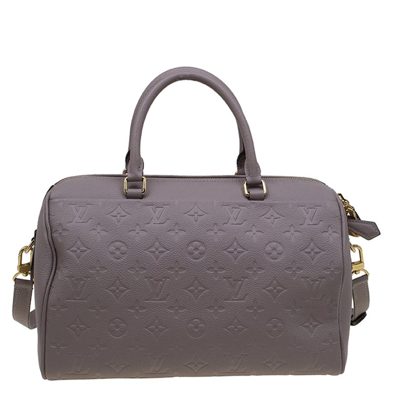 Louis Vuitton - Speedy Bandoulière 25 Bag - Dune - Monogram Leather - Women - Luxury