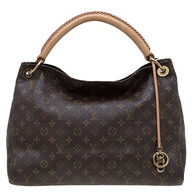 مملوكة مسبقًا Louis Vuitton Monogram Canvas Artsy MM Bag