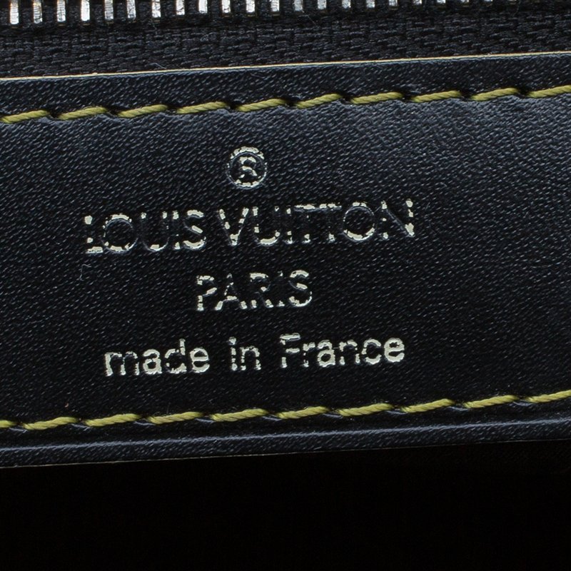 Louis Vuitton Suhali Lockit PM (SHG-37165) – LuxeDH