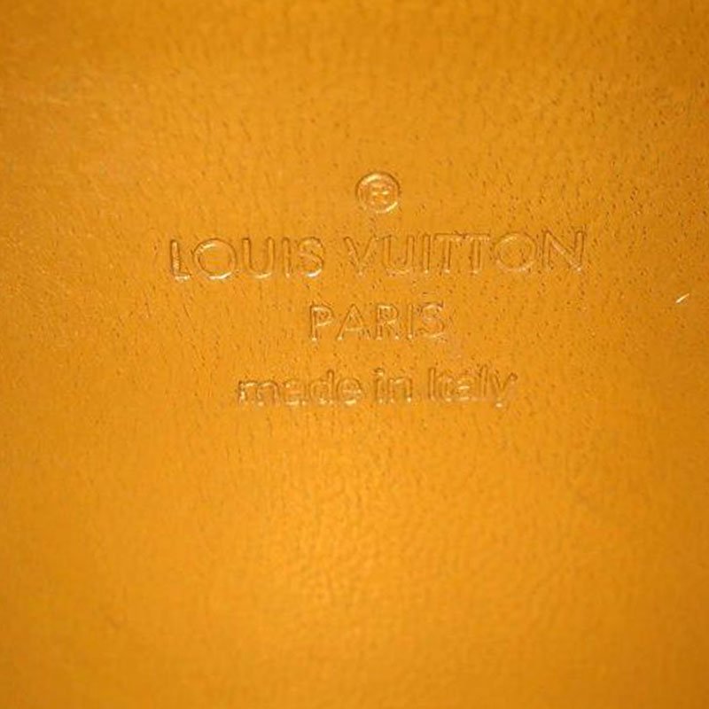 Louis Vuitton Limited Edition Chrome Monogram Minaudiere Motard Clutch Bag  - Yoogi's Closet