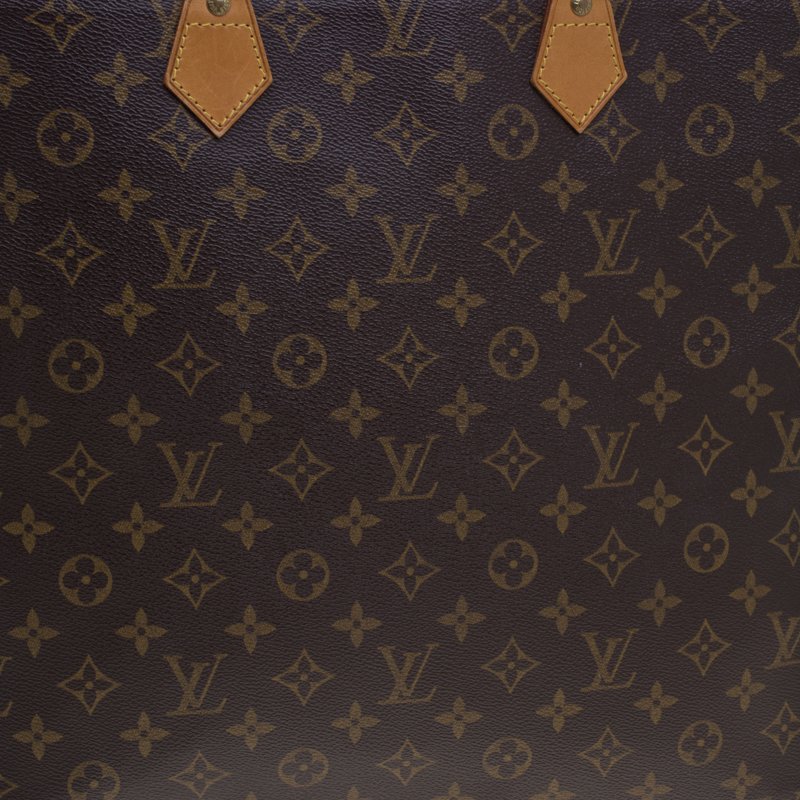 Louis Vuitton Monogram Sac Plat GM – DAC
