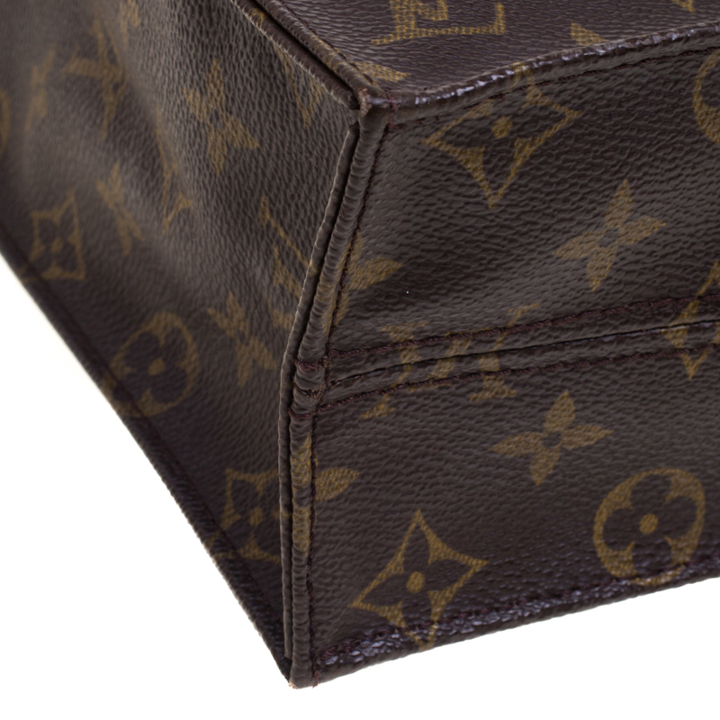 Louis Vuitton Sac Plat Monogram GM RJC2643 – LuxuryPromise