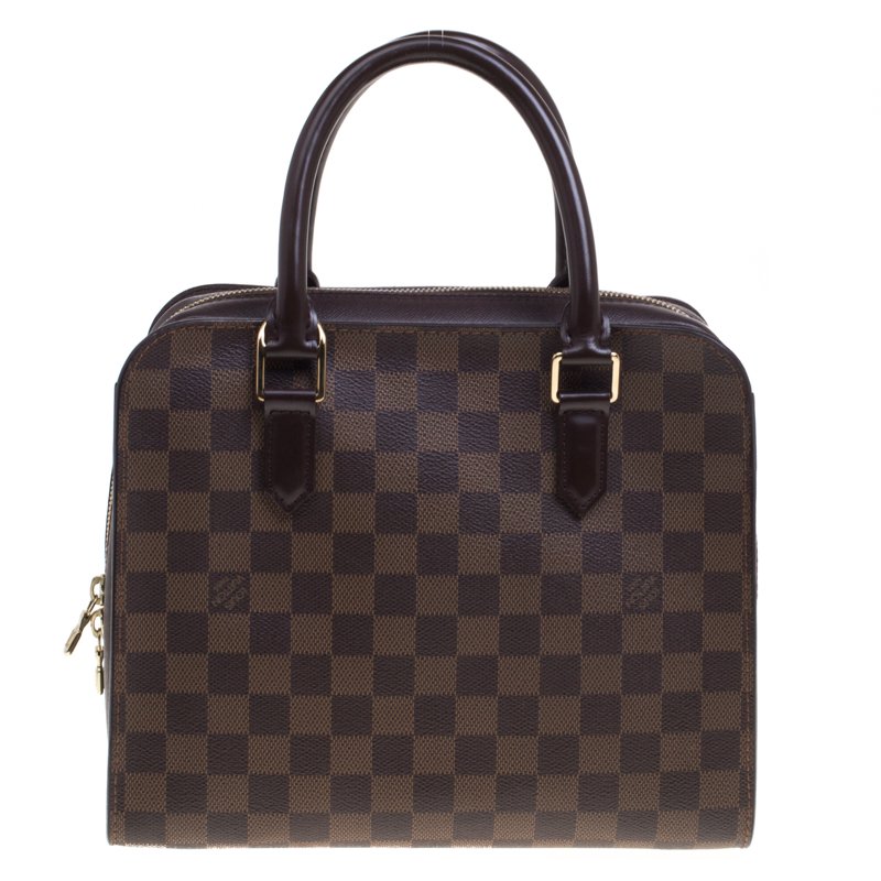 Lv Damier Classique Tie  Natural Resource Department