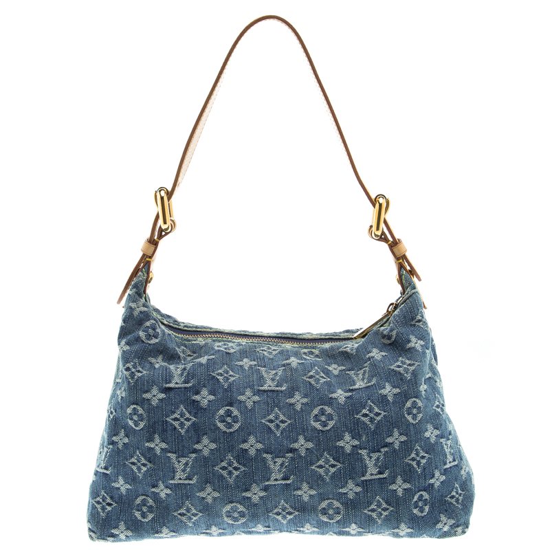 Louis Vuitton Florine Handbag Monogram Canvas and Leather at 1stDibs