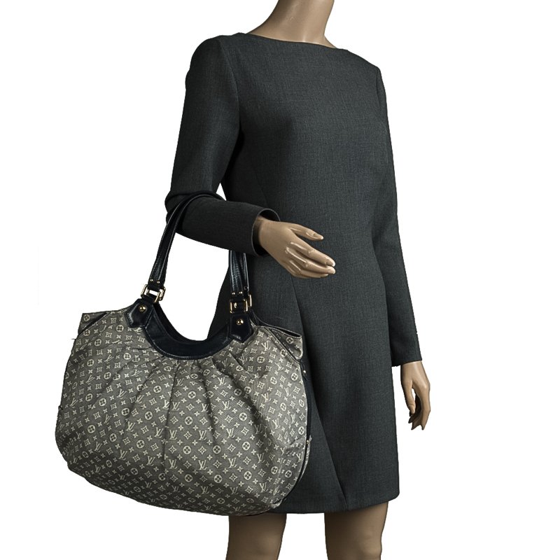 Louis Vuitton Encre Monogram Idylle Canvas Fantaisie Bag - Yoogi's