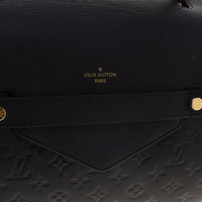 Louis Vuitton Trocadero Handbag Monogram Empreinte Leather Pink 2222762