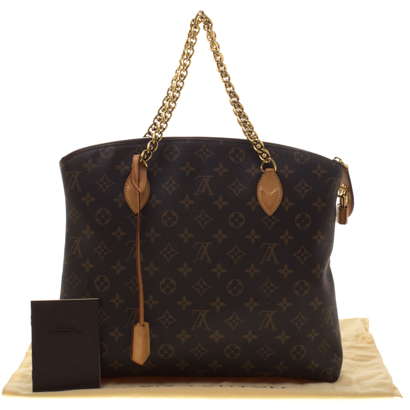 Louis Vuitton Monogram Canvas Lockit Chain Bag Louis Vuitton | TLC