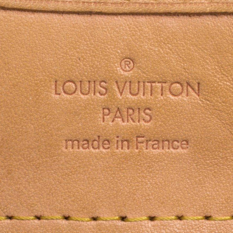 Twist Louis Vuitton Brown/Tan Monogram Coated Canvas & Leather Etoile  Shopper Bag Cloth ref.830619 - Joli Closet