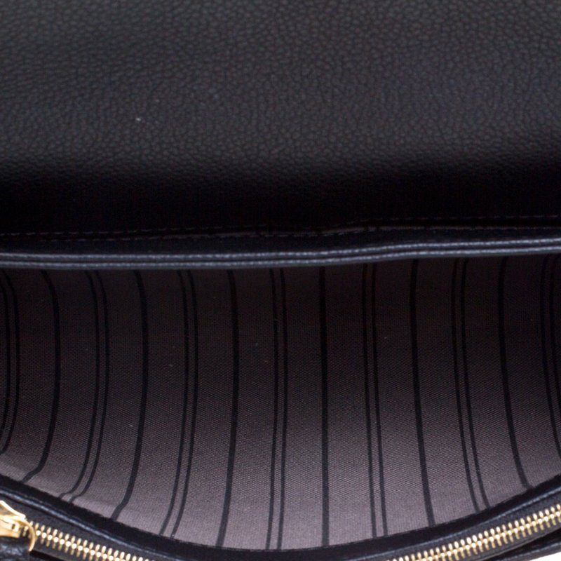 Louis Vuitton, Bags, Louis Vuitton Fascinante Shoulder Bag Monogram  Empreinte Jaipur M4826