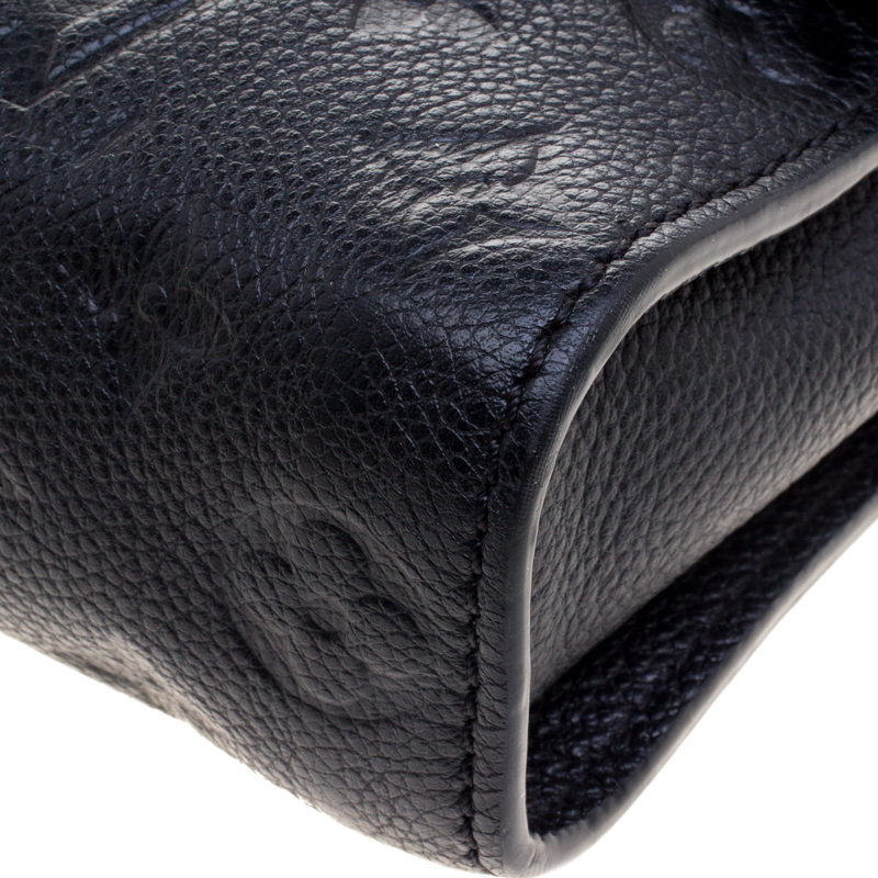 Louis Vuitton, Bags, Louis Vuitton Fascinante Shoulder Bag Monogram  Empreinte Jaipur M4826