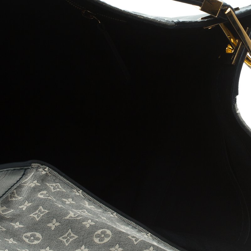 Louis Vuitton Encre Monogram Idylle Rendez-Vous MM Bag at 1stDibs