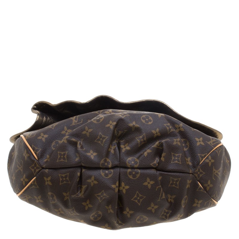 Louis Vuitton, Bags, Collection Printemps Ete 209 Kalahari Handbag
