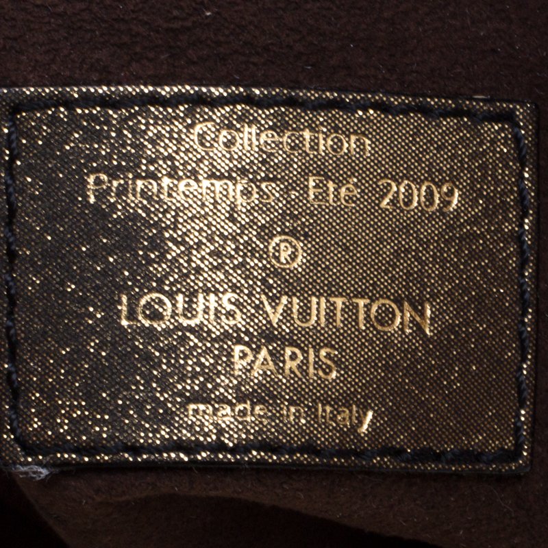 Louis Vuitton, Bags, Collection Printemps Ete 209 Kalahari Handbag