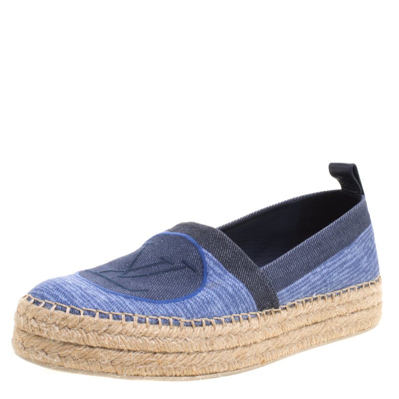 louis vuitton espadrilles