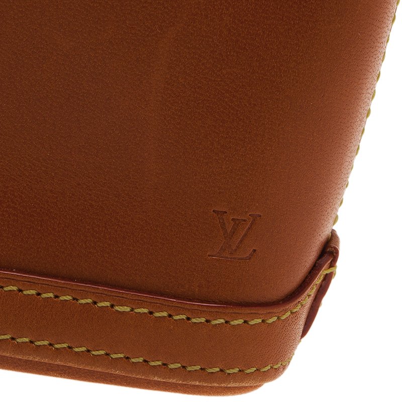 Louis Vuitton Brown Lockit Collector's Mini Bag Charm Louis Vuitton | The  Luxury Closet