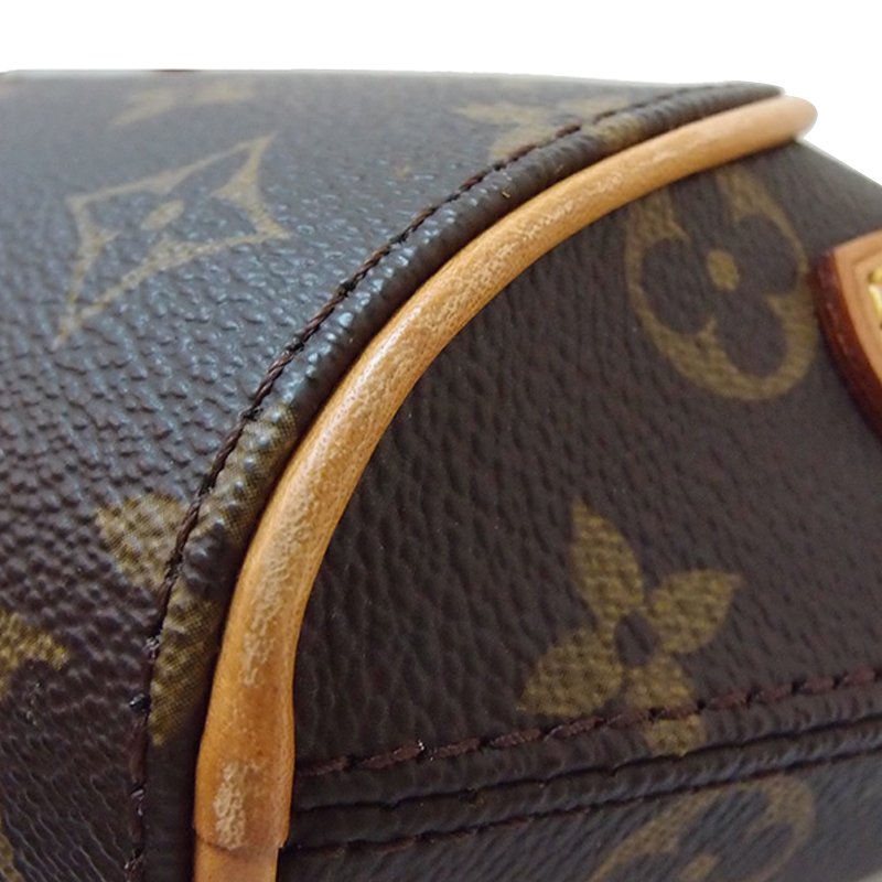 Louis Vuitton Monogram Ellipse Sac A Dos Backpack – Timeless