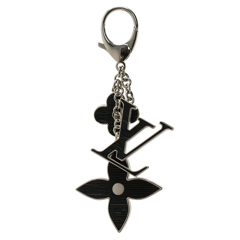 Pre Owned دلاية حقائب لوي فيتون فليه دو أيبي سوداء