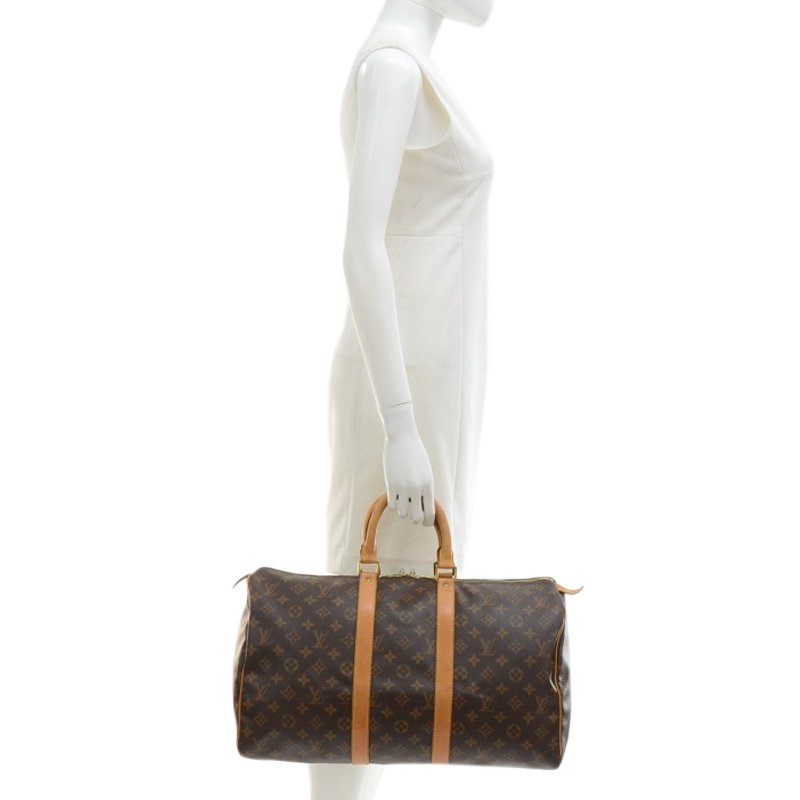 Louis Vuitton Monogram Canvas Zephyr 70 Rolling Suitcase - Yoogi's Closet