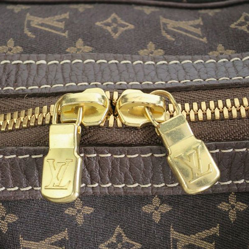 Louis Vuitton Sac a Langer Mini Lin Baby Bag Review 