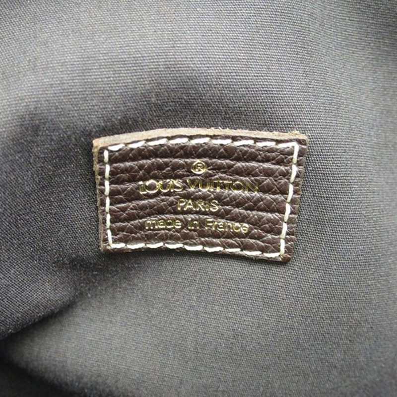 Louis Vuitton 2009 Mini Lin Sac a Langer Diaper Bag - Brown - LOU513604
