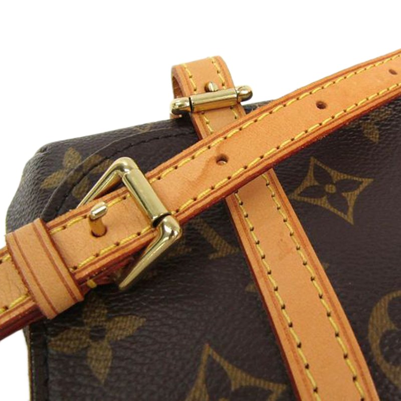 Louis Vuitton Monogram Pochette Marelle Waist Bag – The Don's Luxury Goods