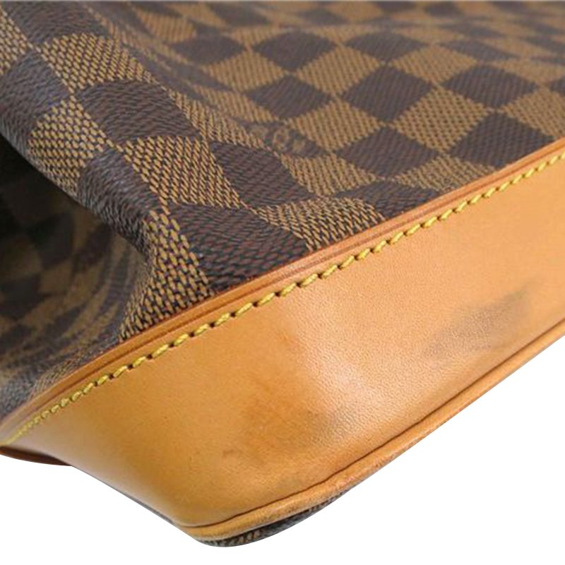 Louis Vuitton Damier Ebene Canvas Limited Edition Centenaire West