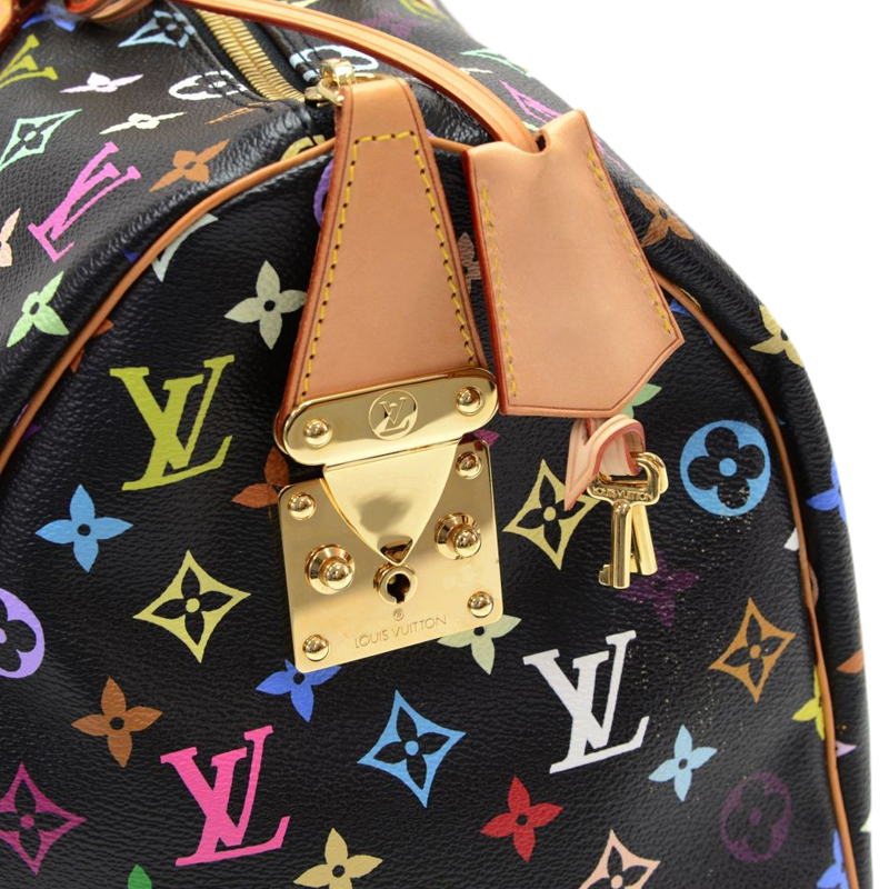 M46471 Louis Vuitton x YK Keepall 45 Monogram coated canvas with colorful  Pumpkin print – Louis Vuitton Outlet USA