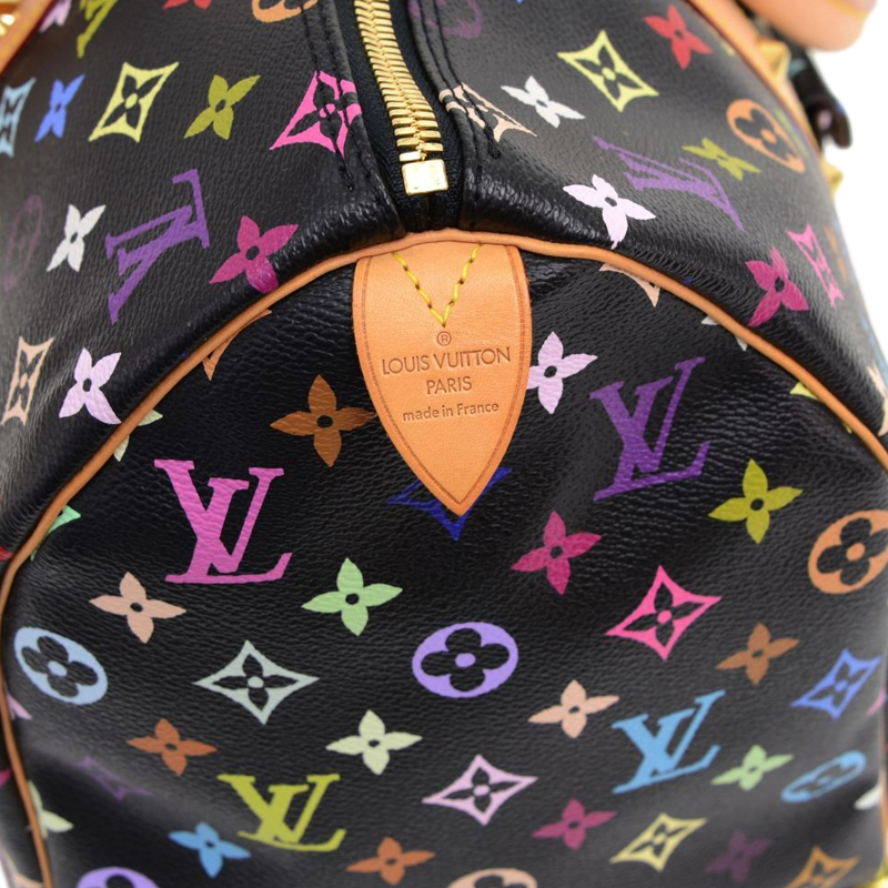 M46471 Louis Vuitton x YK Keepall 45 Monogram coated canvas with colorful  Pumpkin print – Louis Vuitton Outlet USA