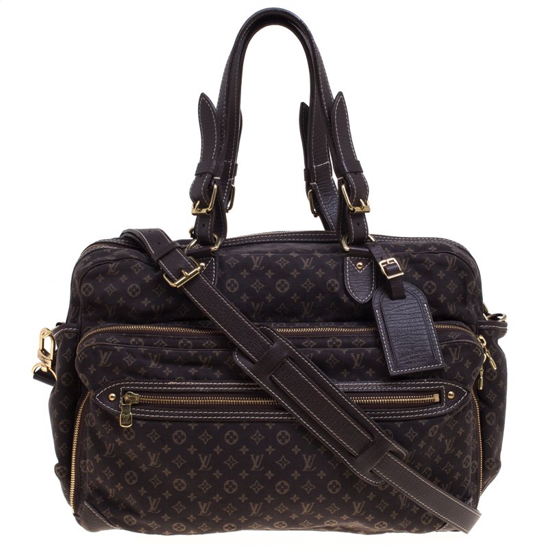 Louis Vuitton Mini Lin Diaper Bag - Pink Satchels, Handbags - LOU76811