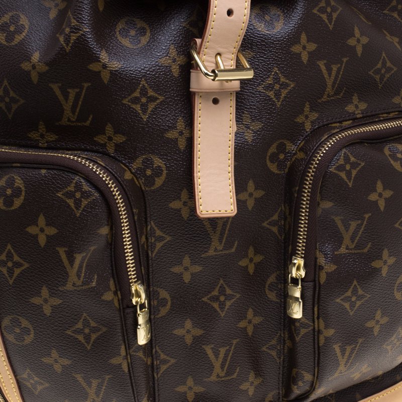 Authentic Louis Vuitton Bosphore Backpack for Sale in West Covina