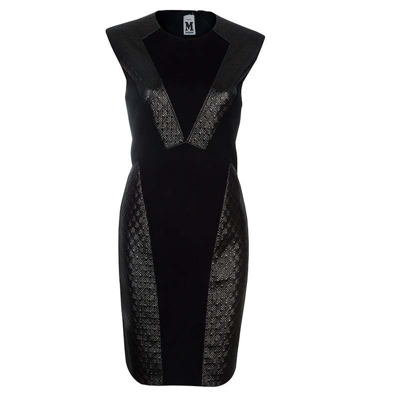 Pre Owned فستان أم ميزوني  M