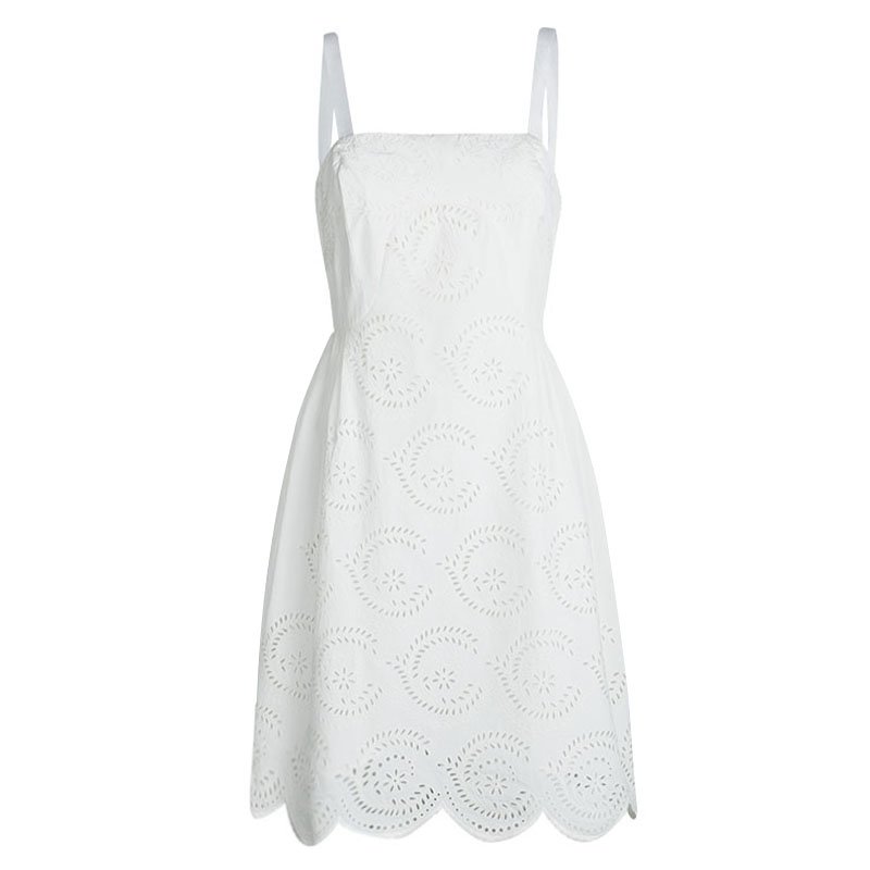 marc by marc jacobs white dress