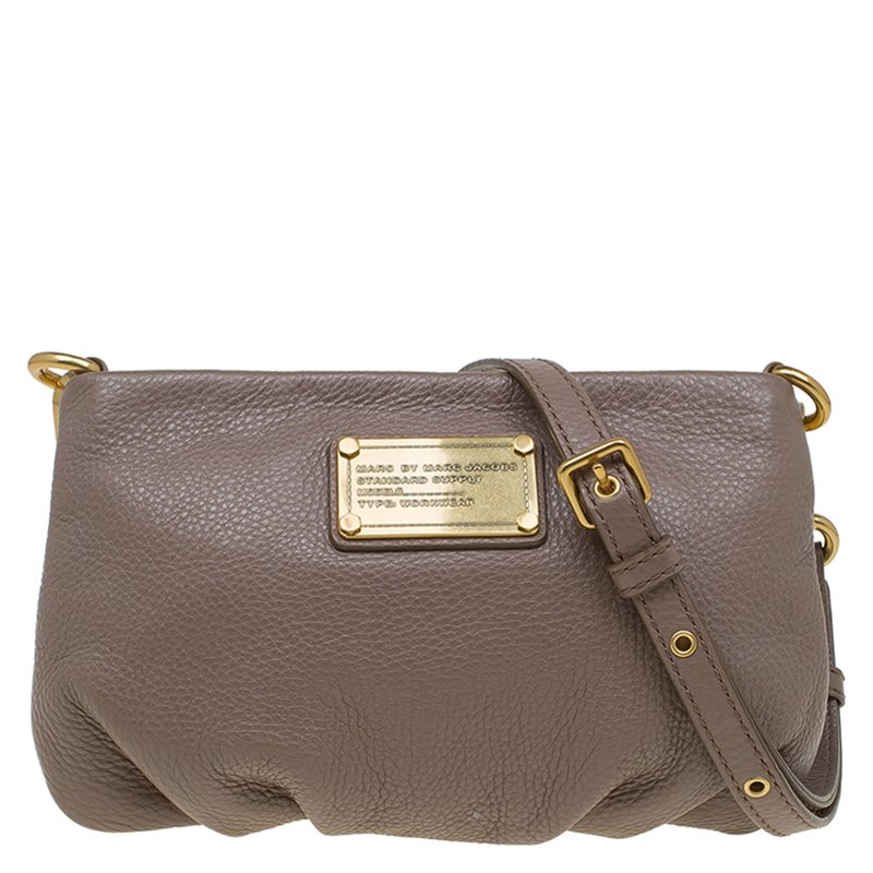 marc jacobs crossbody beige